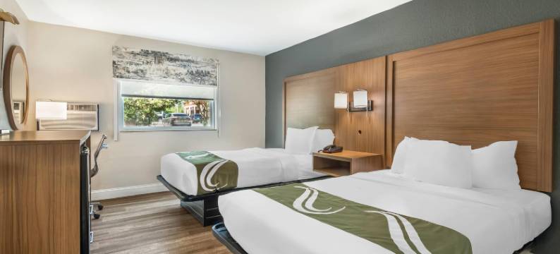 凯艺酒店(Quality Inn Chesapeake)图片