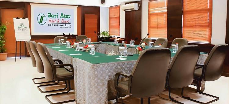 萨里阿特度假村酒店(Sari Ater Hotel & Resort)图片