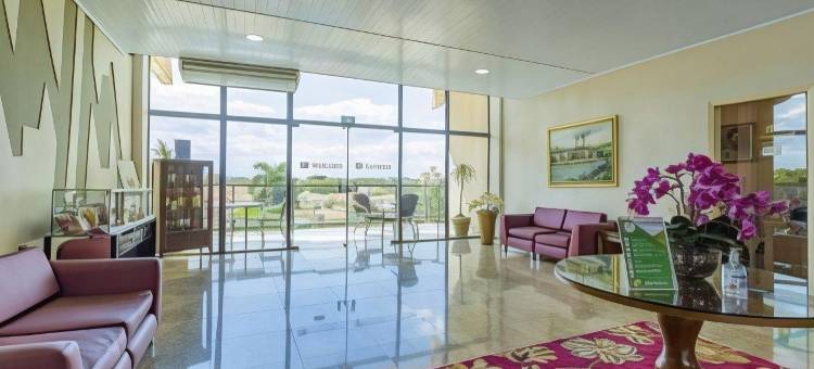 皮拉西卡巴全国大酒店(Hotel Nacional Inn Piracicaba)图片