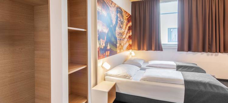 B&B拜罗伊特酒店(B&B HOTEL Bayreuth)图片