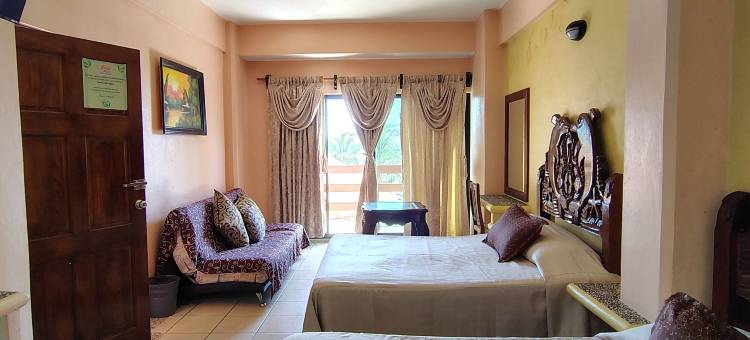 拉尔嘉海滩玛贝拉酒店(Hotel Marbella Playa Larga)图片