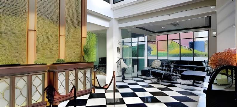 茂物萨维罗时尚酒店(Savero Style Bogor)图片