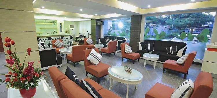 盘格然酒店(Hotel Pangeran City)图片