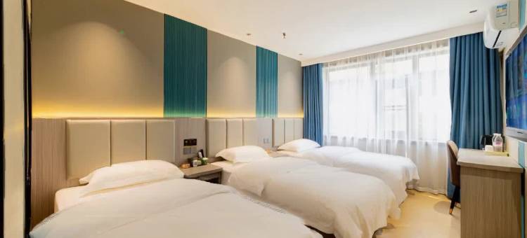 轻住·西安莲子酒店(钟楼地铁站回民街店)图片