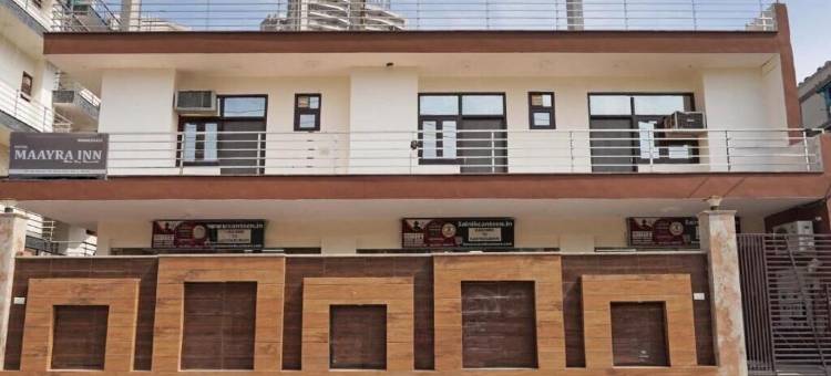 玛亚拉酒店(Maayra Inn)图片