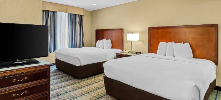 美茵斯坦套房酒店罗阿诺克机场(MainStay Suites Airport)图片