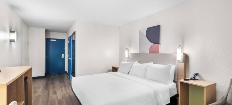 Spark by Hilton 罗阿诺克市民中心(Spark by Hilton Roanoke Civic Center)图片