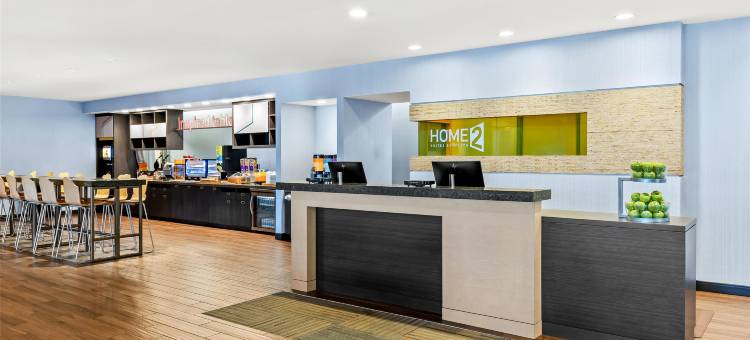 扬斯敦西/奥斯汀镇希尔顿惠庭酒店(Home2 Suites by Hilton Youngstown West/Austintown)图片