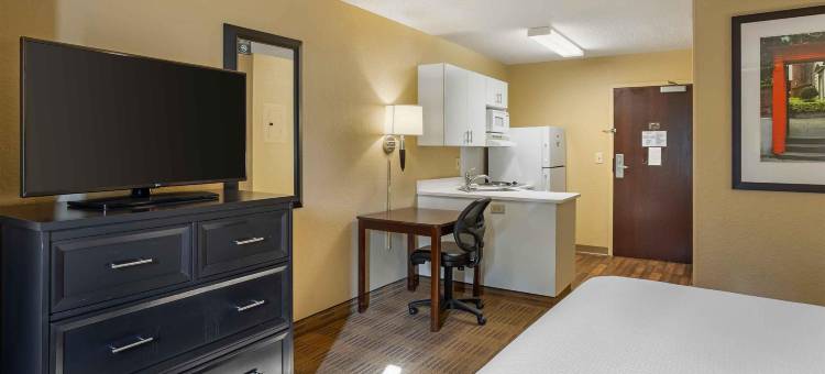 美国长住巨大 - 费城 - 山劳雷尔 - 克劳福德广场(Extended Stay America Suites - Philadelphia - Mt Laurel - Crawford Place)图片