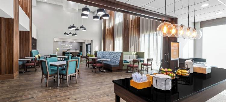 谢尔曼希尔顿欢朋套房酒店(Hampton Inn & Suites by Hilton Sherman)图片