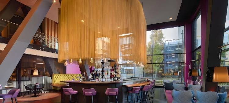 恩荷芬韦斯特考得酒店(WestCord Hotel Eindhoven)图片