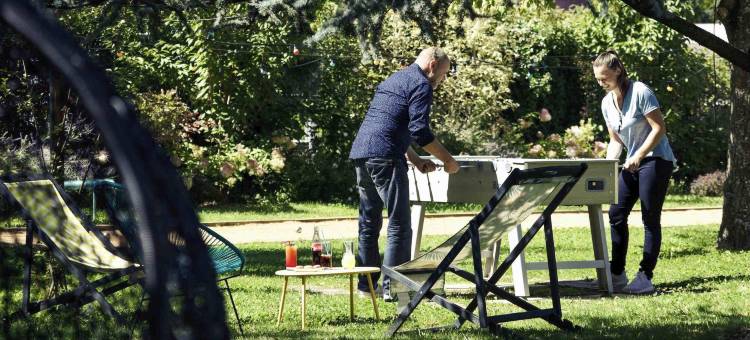 里昂莎波涅美居酒店(Hôtel Mercure Lyon Charbonnières)图片