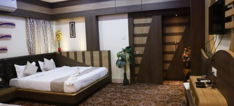 贾恩维国际旅馆穆扎法尔普尔(Hotel Janvi International Inn, Muzaffarpur)图片