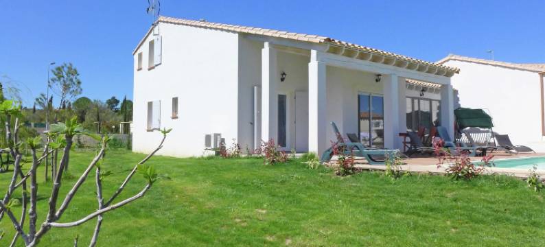 Serene Villa Stay near Narbonne图片