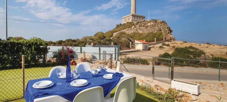 Holiday home in Cabo de Palos with views图片