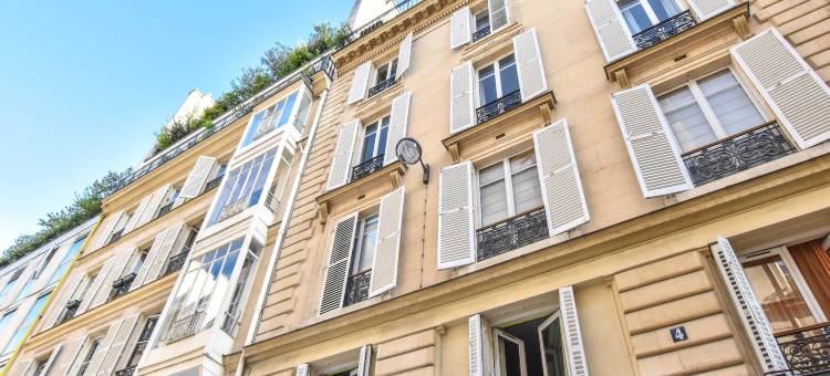 Cozy appartement 1BR/4P - palais Royal/MusÃ©e du Louvre图片