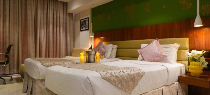 翡翠俱乐部酒店(Club Emerald)图片