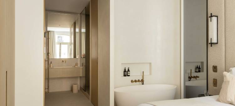 Luxury flat -2BR/6P- Madeleine/Saint Honore图片