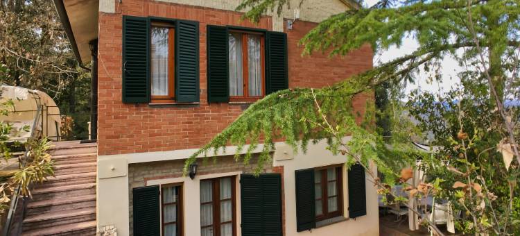 Apartment in Sassetta with Pool and Garden图片