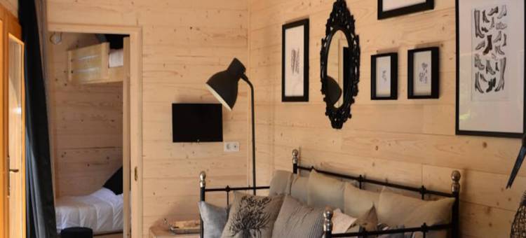 Comfortable Elegance Lodge 4/6 people图片