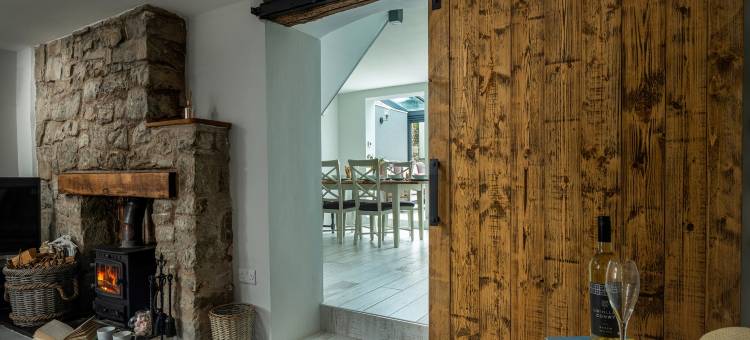 Cottage in Caerwys near North Wales Coast图片