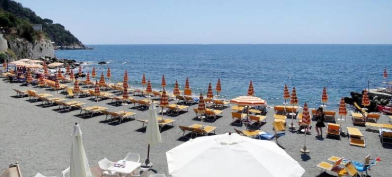 Coastal Home in Moneglia图片