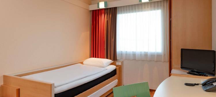 宜必思柏林城市波茨坦广场酒店(Ibis Berlin City Potsdamer Platz)图片