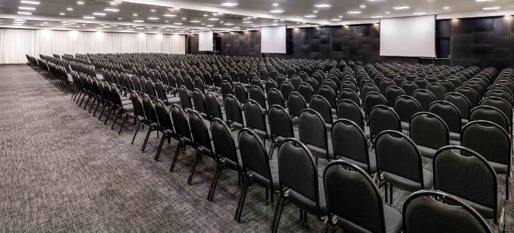 圣保罗中心北部诺富特酒店(Novotel Sao Paulo Center Norte)图片