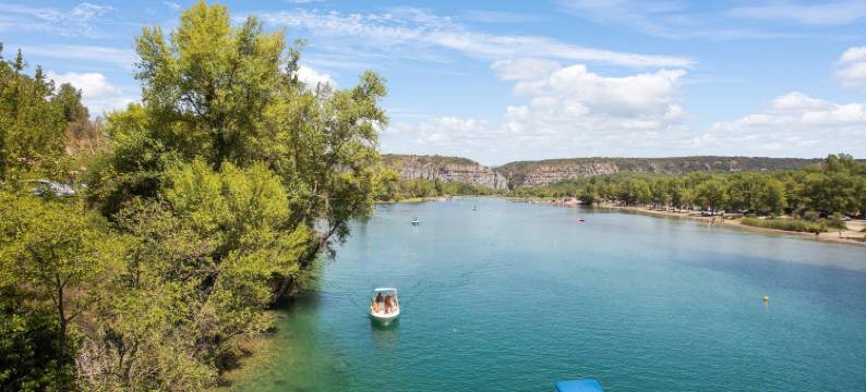 Holiday Home near Lake Quinson and Moustiers图片