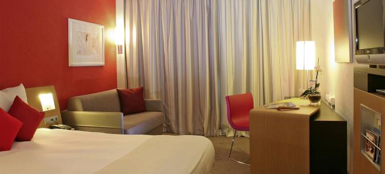 波尔图盖亚诺富特酒店(Novotel Porto Gaia)图片