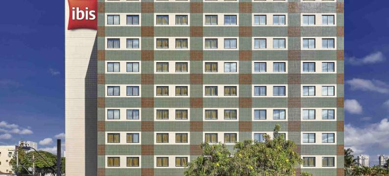 宜必思陶巴特酒店(Ibis Taubate)图片