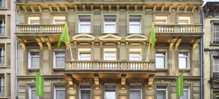 宜必思尚品斯特拉斯堡(Ibis Styles Strasbourg Centre Gare)图片