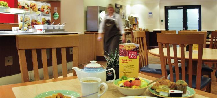 宜必思北安普顿中心酒店(Ibis Northampton Centre)图片