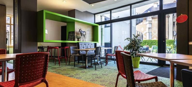 宜必思尚品穆兰中心酒店(ibis Styles Moulins Centre)图片