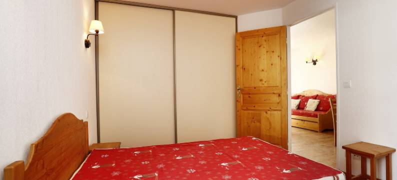 Apartment in Orcières with Ski Slope Access图片
