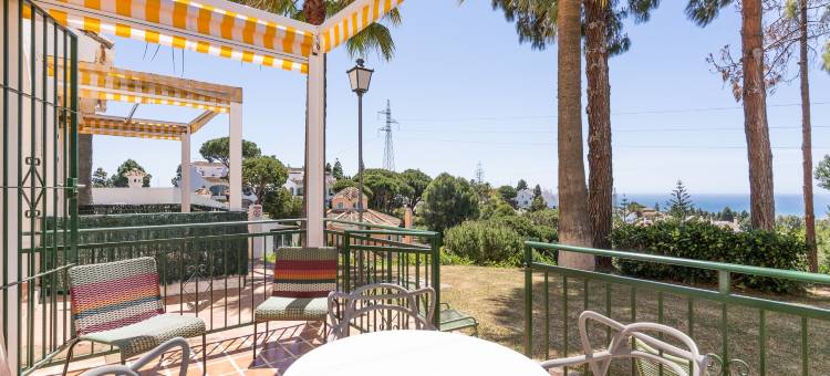 Apartment in Mijas Costa near Beaches图片
