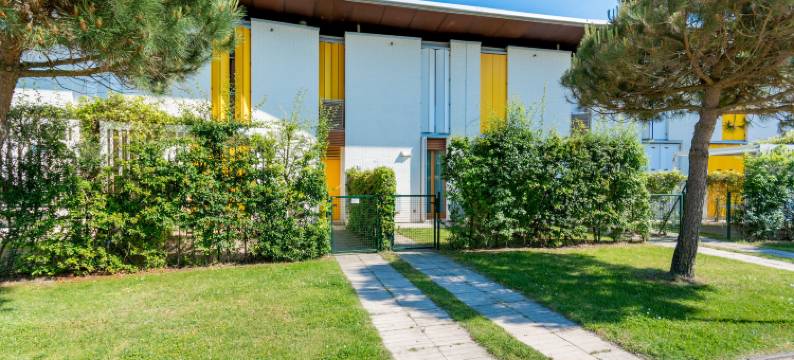 Apartment in Albarella near Sandy Beach图片