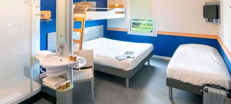 圣马西敏宜必思快捷酒店(Ibis Budget Saint-Maximin)图片