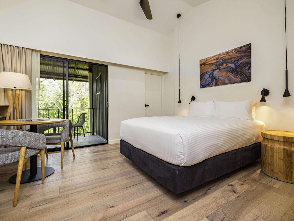 Mercure Darwin Airport ResortOver view