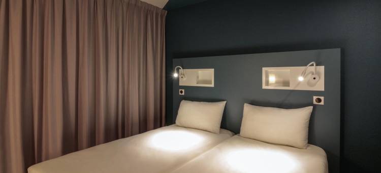 宜必思快捷卡奥尔酒店(Ibis Budget Cahors)图片