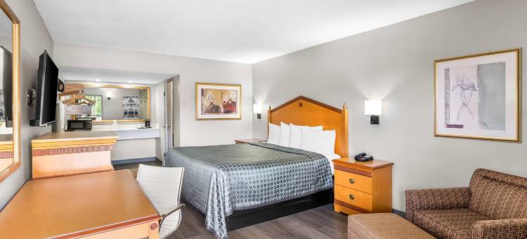 罗德威酒店 热泉国家公园区(Rodeway Inn Hot Springs National Park Area)图片