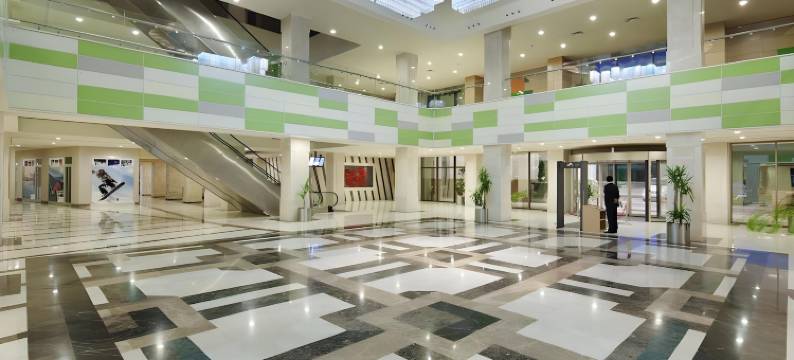 本迪克绿色公园旅馆&会议中心(The Green Park Pendik)图片