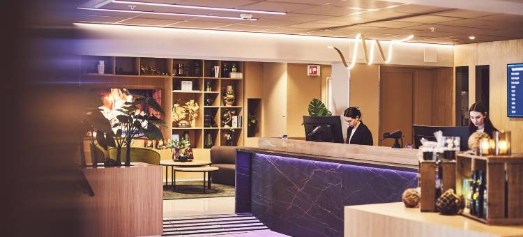 斯堪迪克马里提姆酒店(Quality Hotel Maritim)图片