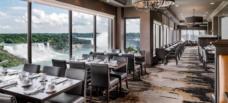 尼亚加拉瀑布·瀑布景观布罗克酒店(希尔顿启缤精选酒店 )(THE BROCK NIAGARA FALLS FALLSVIEW, TAPESTRY BY HILTON)图片