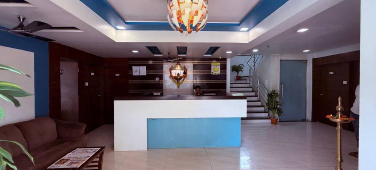 阿雅公寓(Hotel Arya Residency Rabale)图片