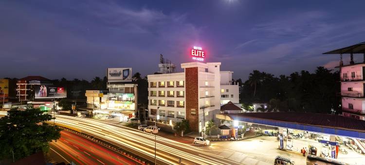 精英宫酒店(Hotel Elite Palazzo)图片