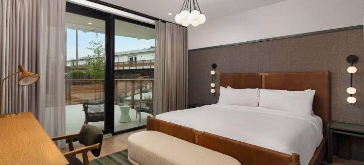 Calistoga Motor Lodge Spa, A Jdv by Hyatt Hotel图片