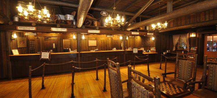 迪士尼堡垒荒野度假村小屋(The Cabins at Disney's Fort Wilderness Resort)图片