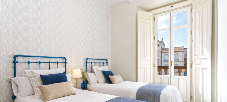 Spacious Four-Bedroom Apartment in Historic Building. Cervantes图片