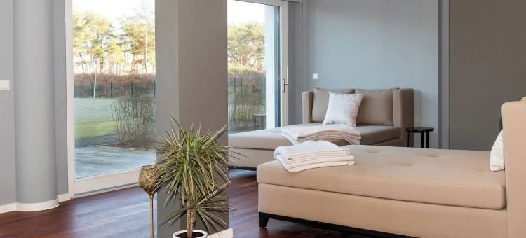 吕根岛多梅罗海滩酒店(Dormero Strandapartments Rügen)图片